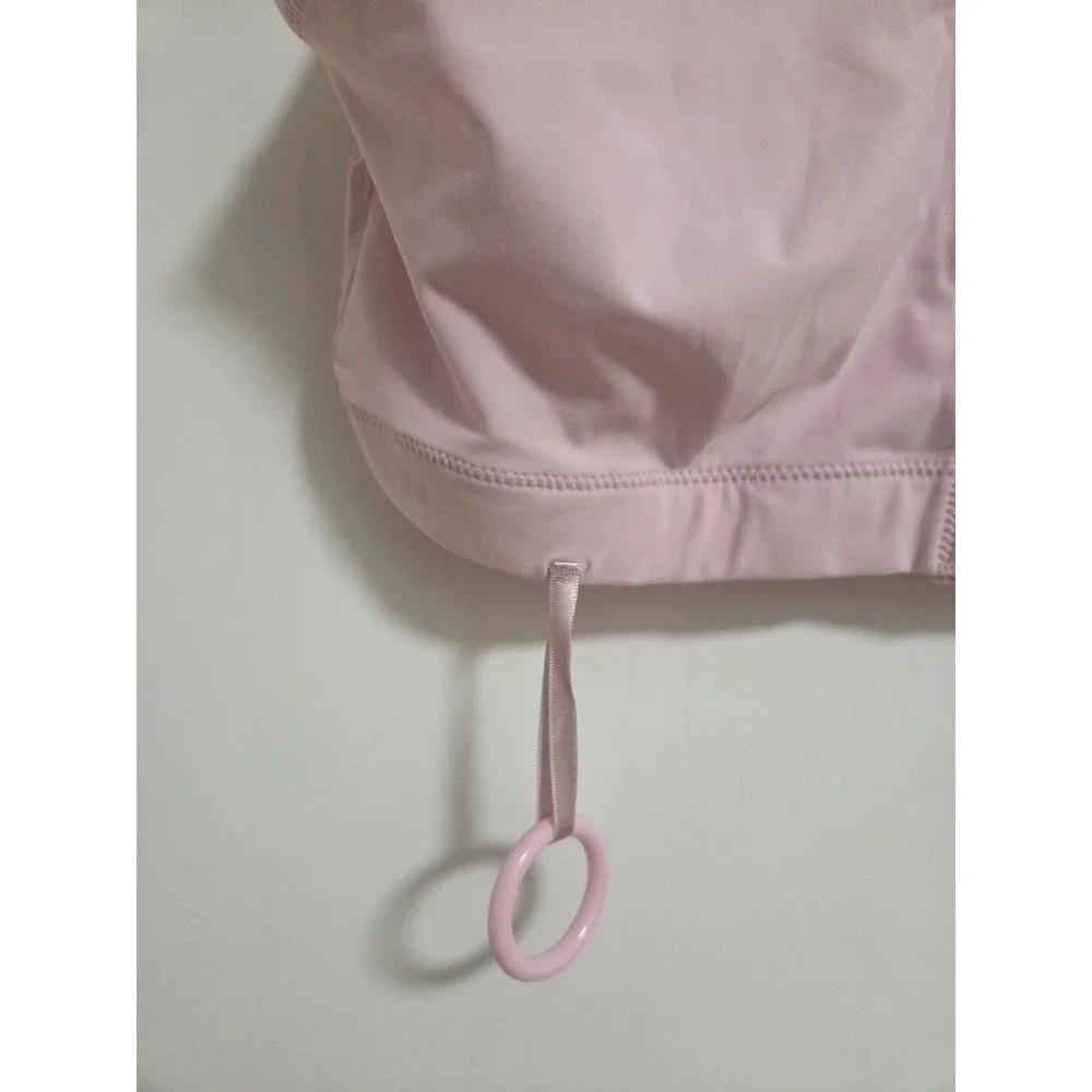 Masthead Elizabeth Pink Surgical Recovery Compression Bra XL Front Closure Post